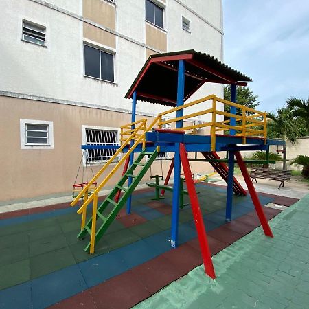 פורטאלזה Apt2 Piscina Netflix Wifi Ar Cond Prox A 2 Shoppigns מראה חיצוני תמונה