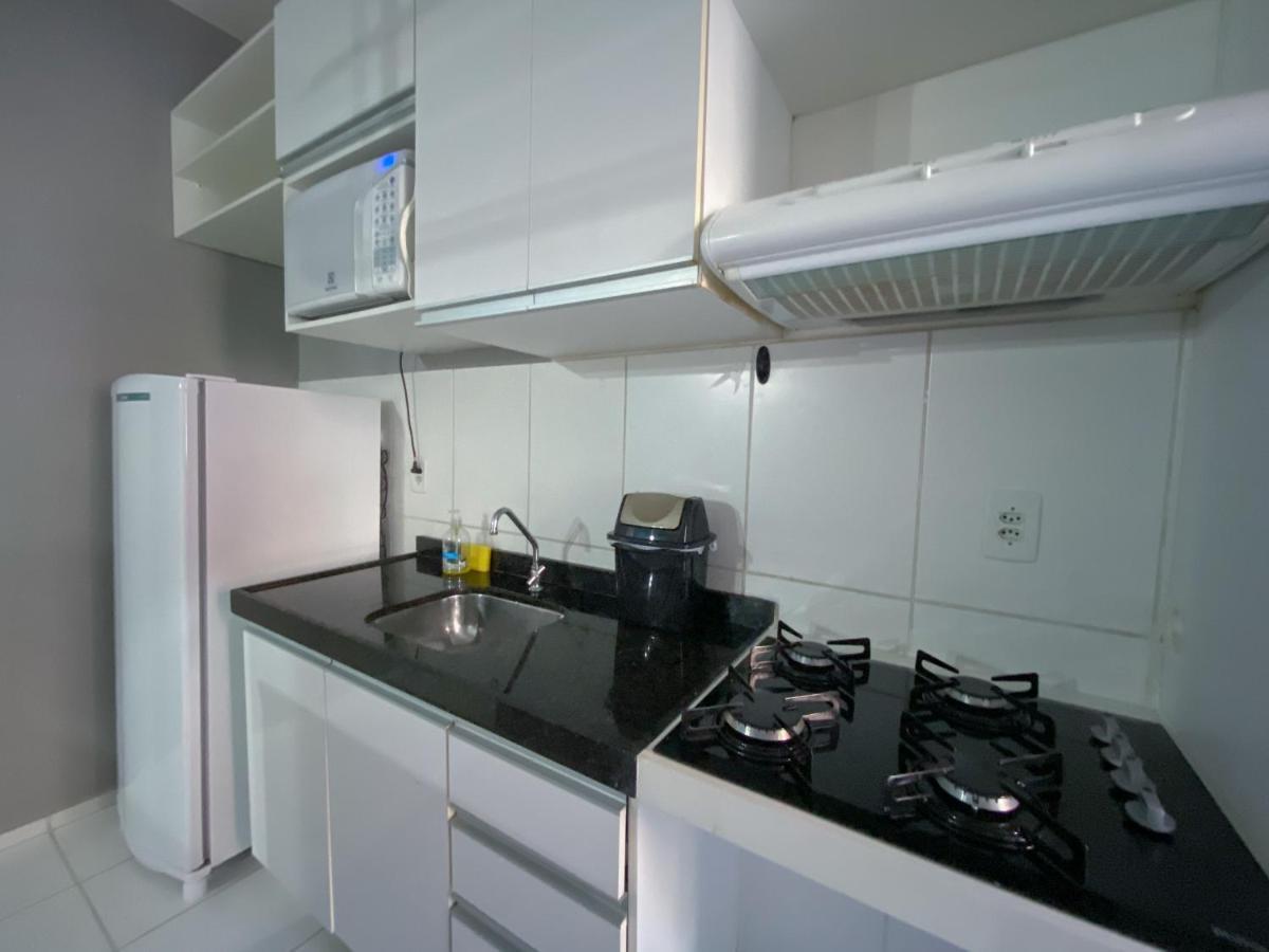 פורטאלזה Apt2 Piscina Netflix Wifi Ar Cond Prox A 2 Shoppigns מראה חיצוני תמונה