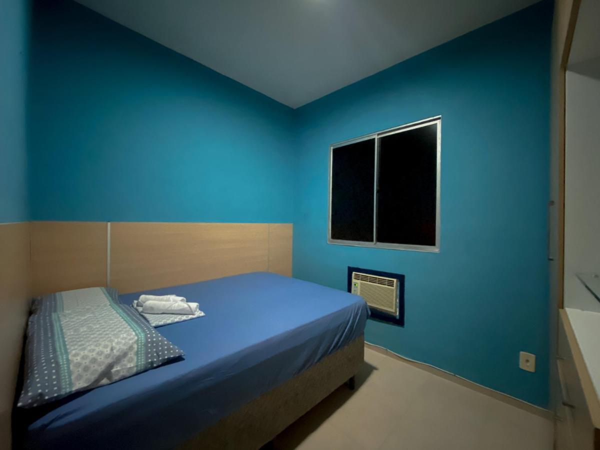 פורטאלזה Apt2 Piscina Netflix Wifi Ar Cond Prox A 2 Shoppigns מראה חיצוני תמונה