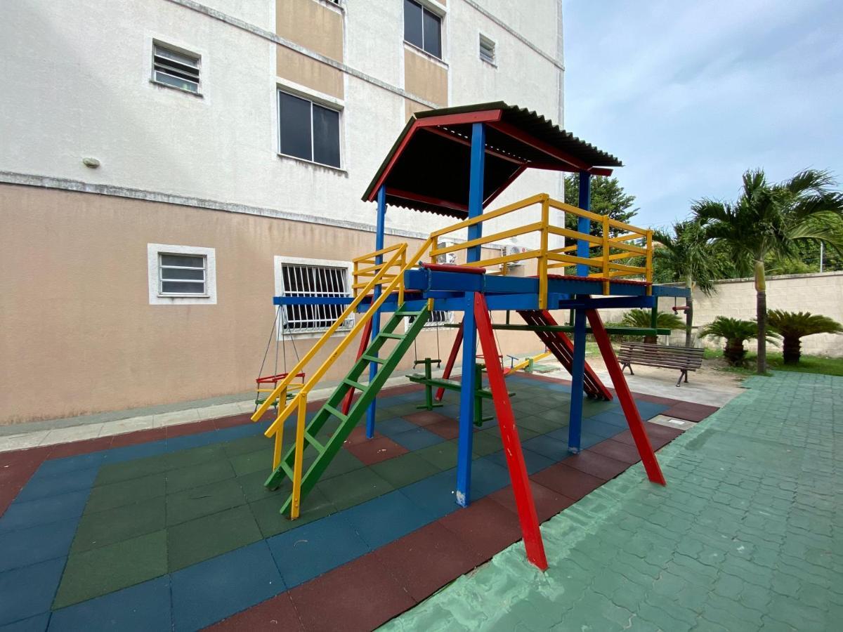 פורטאלזה Apt2 Piscina Netflix Wifi Ar Cond Prox A 2 Shoppigns מראה חיצוני תמונה