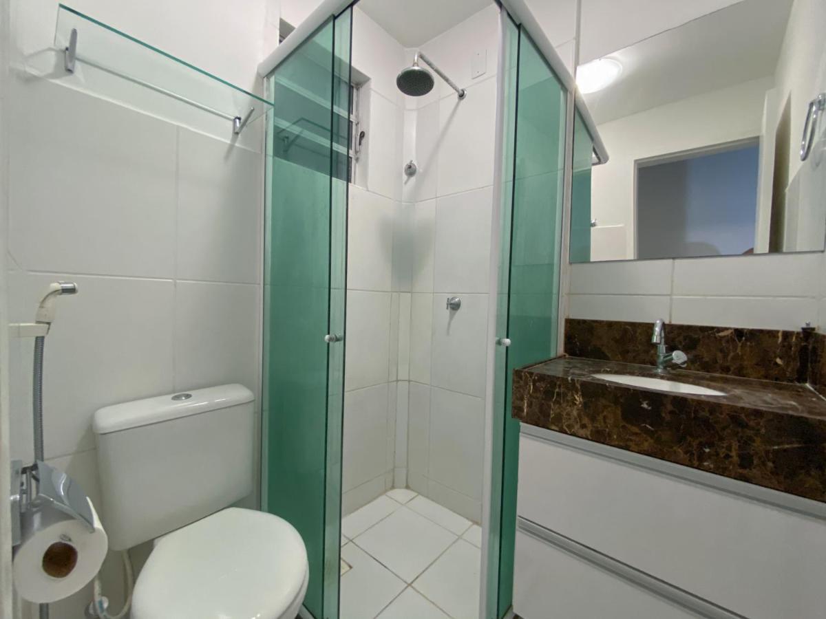 פורטאלזה Apt2 Piscina Netflix Wifi Ar Cond Prox A 2 Shoppigns מראה חיצוני תמונה
