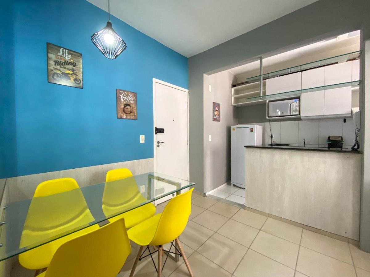 פורטאלזה Apt2 Piscina Netflix Wifi Ar Cond Prox A 2 Shoppigns מראה חיצוני תמונה
