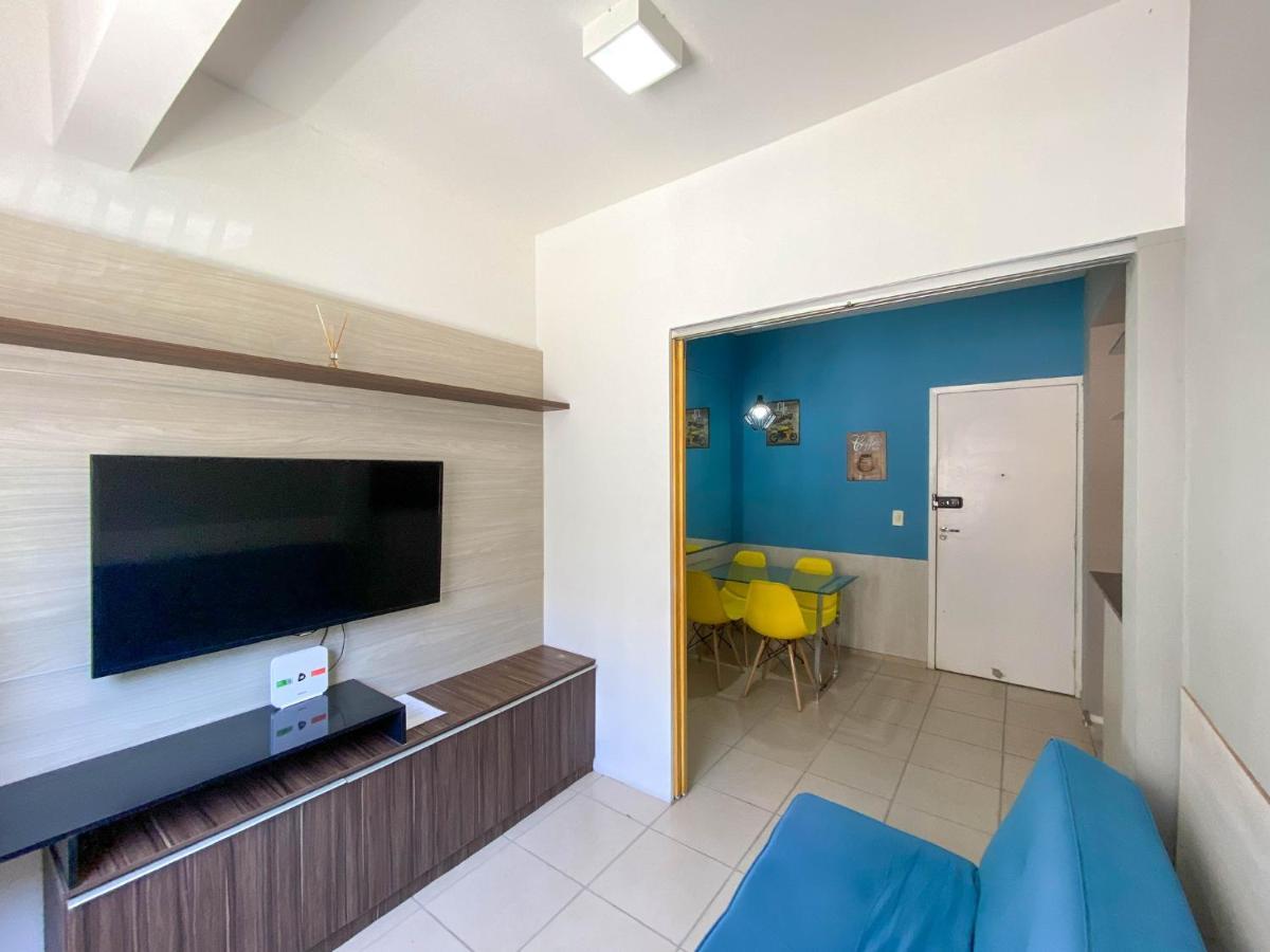 פורטאלזה Apt2 Piscina Netflix Wifi Ar Cond Prox A 2 Shoppigns מראה חיצוני תמונה