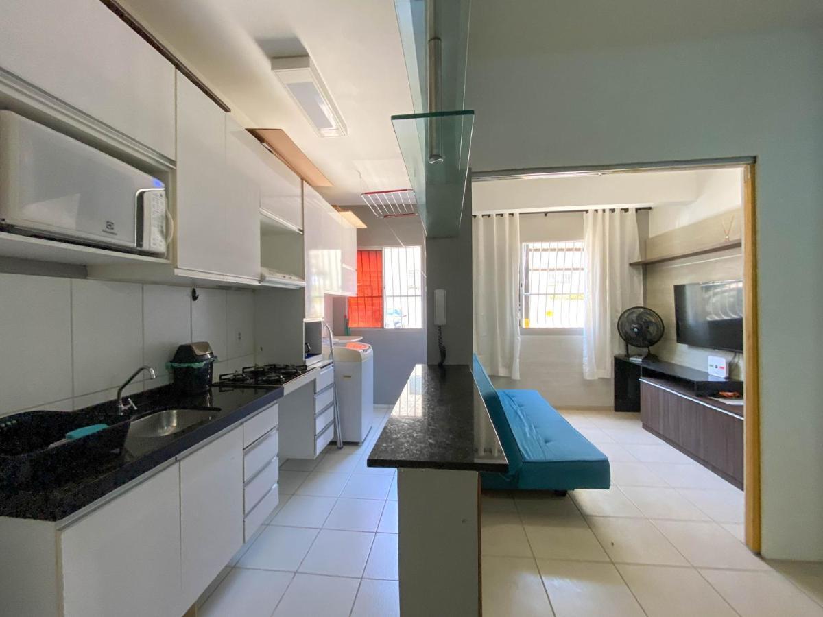 פורטאלזה Apt2 Piscina Netflix Wifi Ar Cond Prox A 2 Shoppigns מראה חיצוני תמונה